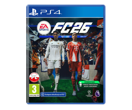 Gra PS4 EA Sports FC 26 PS4